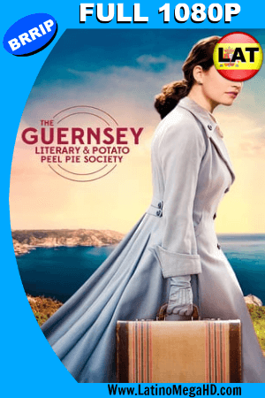 La Sociedad Literaria y del Pastel de Cáscara de Papa de Guernsey (2018) Latino FULL HD 1080P ()